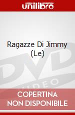 Ragazze Di Jimmy (Le) dvd