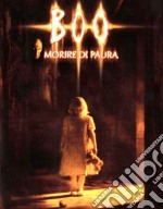 Boo - Morire Di Paura dvd