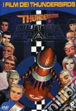 Thunderbirds In Outer Space dvd