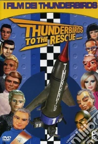 Thunderbirds To The Rescue dvd