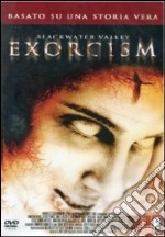 Blackwater Valley Exorcism dvd