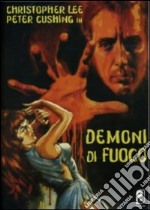 Demoni Di Fuoco dvd