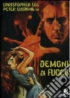 Demoni Di Fuoco dvd