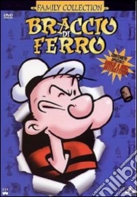 Braccio Di Ferro #01 dvd