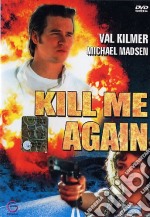 Kill Me Again dvd