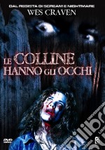 Colline Hanno Gli Occhi 2 (Le) dvd