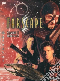 Farscape - Stagione 01 #02 (4 Dvd) dvd
