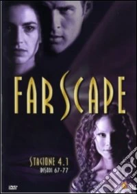 Farscape - Stagione 04 #01 (4 Dvd) dvd