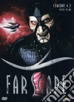 Farscape - Stagione 04 #02 (4 Dvd) dvd