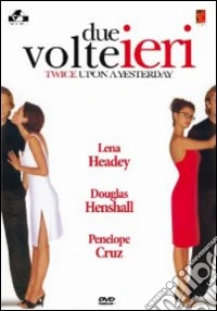 Due Volte Ieri dvd