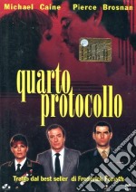 Quarto Protocollo dvd