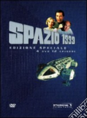 Spazio 1999 - Stagione 01 #01 (SE) (4 Dvd) film in dvd di Ray Austin,Lee Katzin