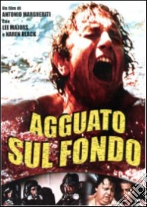 Agguato Sul Fondo (1979) film in dvd di Antonio Margheriti