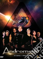 Andromeda - Stagione 02 #01 (4 Dvd) dvd