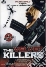 Velvet Killers (The) (2 Dvd) dvd