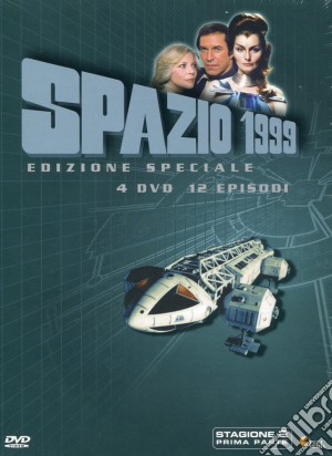 Spazio 1999 - Stagione 02 #01 (SE) (4 Dvd) film in dvd di Ray Austin,Lee Katzin