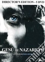 Gesu' Di Nazareth (Edizione Deluxe) (5 Dvd) dvd