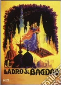 Ladro Di Bagdad (Il) (1940) dvd