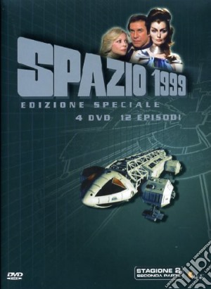 Spazio 1999 - Stagione 02 #02 (SE) (4 Dvd) film in dvd di Ray Austin,Lee Katzin