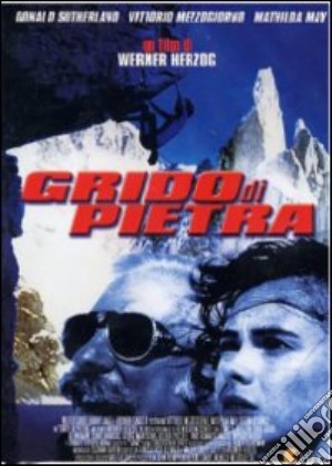 Grido Di Pietra film in dvd di Werner Herzog