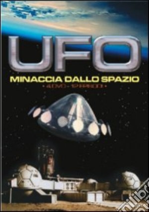 Ufo Cofanetto #01 (4 Dvd) film in dvd di Gerry Anderson,Ron Appleton,Cyril Frankel,David Lane,Alan Perry,Jeremy Summers,David Tomblin,Ken Turner