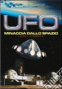 Ufo Cofanetto #01 (4 Dvd) dvd