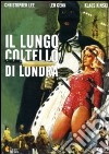 Lungo Coltello Di Londra (Il) film in dvd di John Llewellyn Moxey