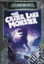 Crater Lake Monster (The) dvd