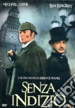 Senza Indizio dvd