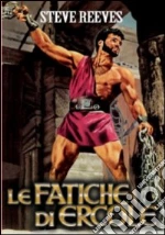 Fatiche Di Ercole (Le) dvd