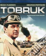 (Blu-Ray Disk) Tobruk dvd usato