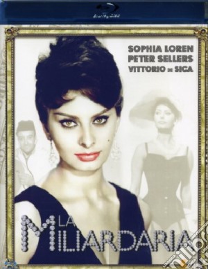 (Blu-Ray Disk) Miliardaria (La) film in dvd di Anthony Asquith