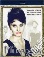 (Blu-Ray Disk) Miliardaria (La)