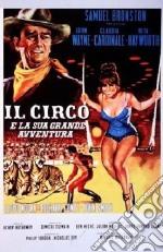 (Blu-Ray Disk) Circo E La Sua Grande Avventura (Il) brd