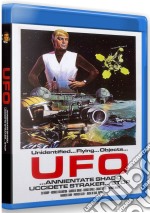 (Blu-Ray Disk) Ufo - Annientate Shado Uccidete Straker... Stop brd