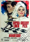 (Blu-Ray Disk) Arabesque film in dvd di Stanley Donen