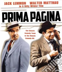 (Blu-Ray Disk) Prima Pagina brd
