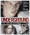 (Blu-Ray Disk) Underground - The Julian Assange Story dvd