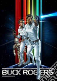 (Blu-Ray Disk) Buck Rogers - Stagione 01 #01 (Eps 01-12) (3 Blu-Ray) brd