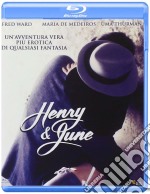 (Blu-Ray Disk) Henry E June brd