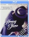 (Blu-Ray Disk) Henry E June film in dvd di Philip Kaufman