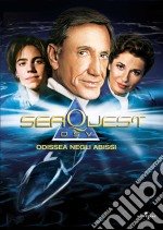 (Blu-Ray Disk) Seaquest - Odissea Negli Abissi