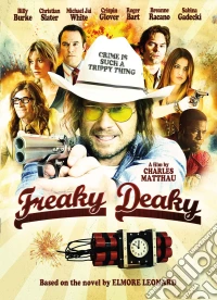 (Blu-Ray Disk) Freaky Deaky brd