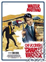 (Blu-Ray Disk) Chi Uccidera' Charley Varrick? brd