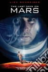 (Blu-Ray Disk) Last Days On Mars dvd