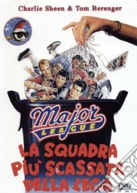 Major League. La squadra più scassata della lega dvd