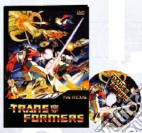 The Transformers. The Movie dvd