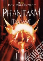 Phantasm. Fantasmi. I e II (Cofanetto 2 DVD) dvd usato