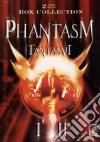 Phantasm. Fantasmi. I e II (Cofanetto 2 DVD) dvd