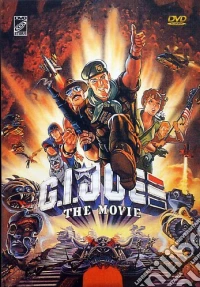 G. I. Joe. The Movie dvd